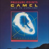 Camel - Pressure Points: Live In Concert - in the group CD / Upcoming releases / Pop-Rock at Bengans Skivbutik AB (5578153)