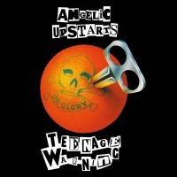 Angelic Upstarts - Teenage Warning in the group VINYL / Upcoming releases / Pop-Rock at Bengans Skivbutik AB (5578155)