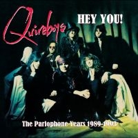 Quireboys - Hey You! The Parlophone Years 1989- in the group CD / Upcoming releases / Pop-Rock at Bengans Skivbutik AB (5578156)