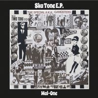 Mal-One - Ska Tone E.P. in the group VINYL / Upcoming releases / Pop-Rock at Bengans Skivbutik AB (5578167)