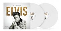 Various Artists - Many Faces Of Elvis The (2 Lp White in the group VINYL / Upcoming releases / Pop-Rock at Bengans Skivbutik AB (5578182)