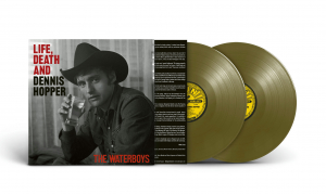 The Waterboys - Life, Death & Dennis Hopper (Burnt Colored 2Lp) in the group VINYL / Upcoming releases / Pop-Rock at Bengans Skivbutik AB (5578184)