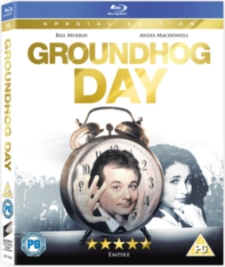 Film - Groundhog Day in the group OTHER / Movies BluRay at Bengans Skivbutik AB (5578191)