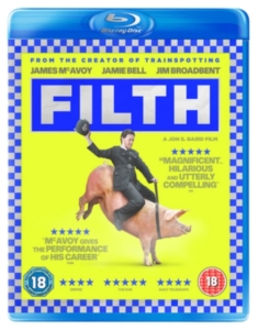 Film - Filth in the group OTHER / Movies BluRay at Bengans Skivbutik AB (5578194)