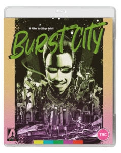 Film - Burst City in the group OTHER / Movies BluRay at Bengans Skivbutik AB (5578196)