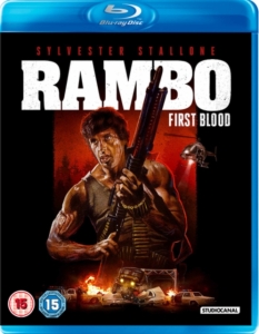 Film - Rambo: First Blood in the group OTHER / Movies BluRay at Bengans Skivbutik AB (5578199)