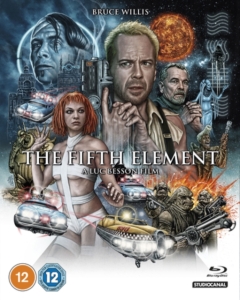 Film - Fifth Element in the group OTHER / Movies BluRay at Bengans Skivbutik AB (5578200)