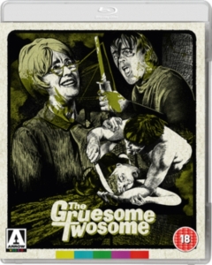 Film - Gruesome Twosome in the group OTHER / Movies BluRay at Bengans Skivbutik AB (5578206)