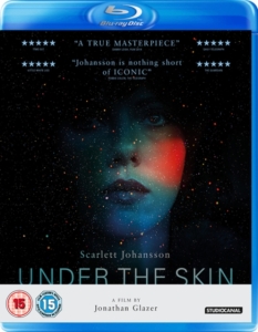 Film - Under The Skin in the group OTHER / Movies BluRay at Bengans Skivbutik AB (5578208)