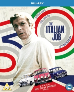 Film - Italian Job in the group OTHER / Movies BluRay at Bengans Skivbutik AB (5578209)