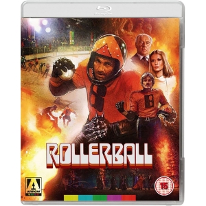 Film - Rollerball in the group OTHER / Movies BluRay at Bengans Skivbutik AB (5578212)