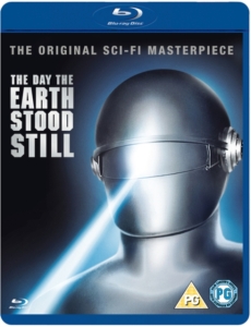 Film - Day The Earth Stood Still in the group OTHER / Movies BluRay at Bengans Skivbutik AB (5578215)