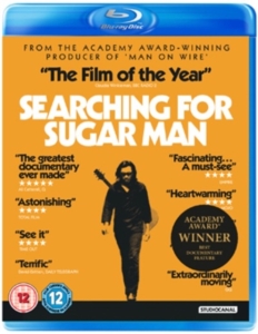 Film - Searching For Sugar Man in the group OTHER / Movies BluRay at Bengans Skivbutik AB (5578219)