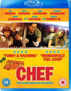 Film - Chef in the group OTHER / Movies BluRay at Bengans Skivbutik AB (5578220)