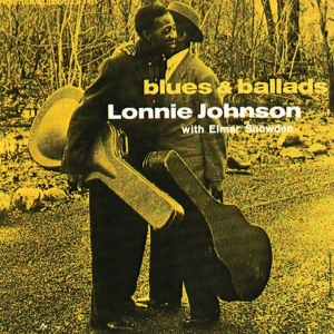 Lonnie Johnson - Blues & Ballads in the group VINYL / Upcoming releases / Blues at Bengans Skivbutik AB (5578225)