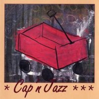 Cap?N Jazz - Burritos, Inspiration Point (...) ( in the group VINYL / Upcoming releases / Pop-Rock at Bengans Skivbutik AB (5578256)