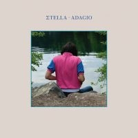 Stella - Adagio (Loser Edition White Vinyl) in the group VINYL / Upcoming releases / Pop-Rock at Bengans Skivbutik AB (5578267)