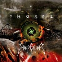 Thorns Vs Emperor - Thorns Vs Emperor in the group VINYL / Hårdrock at Bengans Skivbutik AB (5578274)