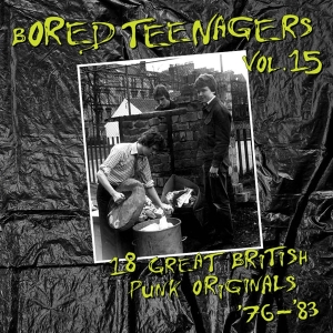 Various Artist - Bored Teenagers, Vol. 15 in the group OUR PICKS / Frontpage - Vinyl New & Forthcoming at Bengans Skivbutik AB (5578325)