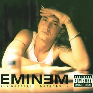 Eminem - Marshall Mathers Lp - Tour Edition  in the group CD / Hip Hop-Rap at Bengans Skivbutik AB (5578332)