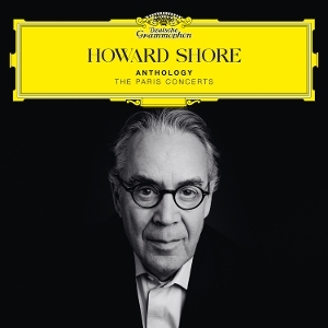 Howard Shore - Anthology in the group VINYL / Upcoming releases / Klassiskt at Bengans Skivbutik AB (5578358)