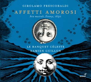 Girolamo Frescobaldi - Affetti Amorosi - Arie Musicali in the group CD / Klassiskt at Bengans Skivbutik AB (5578417)