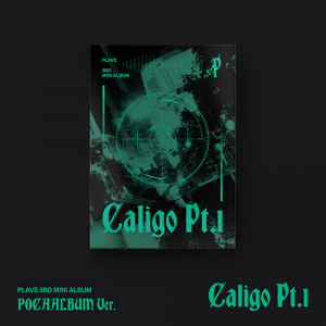 Plave - Caligo Pt.1 (Pocaalbum Ver.) in the group MERCHANDISE / Merch+Code / Kommande / K-Pop at Bengans Skivbutik AB (5578426)