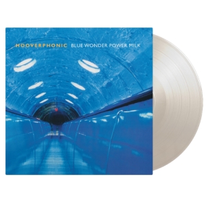 Hooverphonic - Blue Wonder Power Milk in the group VINYL / Upcoming releases / Pop-Rock at Bengans Skivbutik AB (5578434)