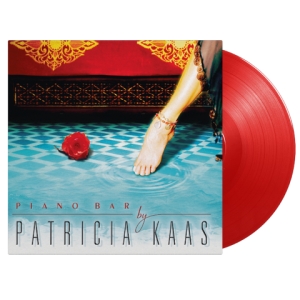 Patricia Kaas - Piano Bar in the group VINYL / Upcoming releases / Fransk Musik,Pop-Rock at Bengans Skivbutik AB (5578435)