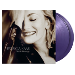 Patricia Kaas - Le Mot De Passe in the group VINYL / Upcoming releases / Fransk Musik,Pop-Rock at Bengans Skivbutik AB (5578436)