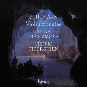 Schumann Robert - Violin Sonatas in the group CD / Upcoming releases / Classical at Bengans Skivbutik AB (5578441)