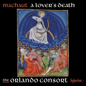 Machaut - A Lover's Death in the group CD / Upcoming releases / Classical at Bengans Skivbutik AB (5578442)