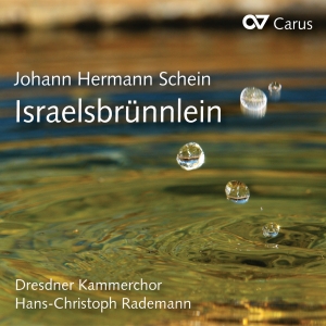 Schein - Israelsbrünnlein - Fontana D´Israel in the group CD / Klassiskt at Bengans Skivbutik AB (5578463)