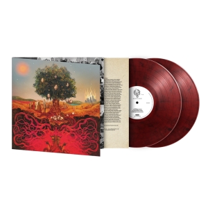 Opeth - Heritage (Ltd Color 2LP) in the group OUR PICKS / Friday Releases / 2025-02-21 at Bengans Skivbutik AB (5578479)