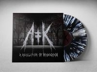 Antikvlt - A Revelation Of Intoxication (Splat in the group VINYL / Upcoming releases / Hårdrock at Bengans Skivbutik AB (5578520)