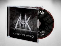 Antikvlt - A Revelation Of Intoxication in the group CD / Upcoming releases / Hårdrock at Bengans Skivbutik AB (5578525)