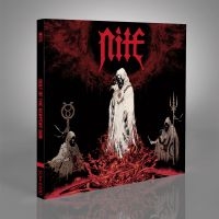 Nite - Cult Of The Serpent Sun (Digipack) in the group CD / Upcoming releases / Hårdrock at Bengans Skivbutik AB (5578528)