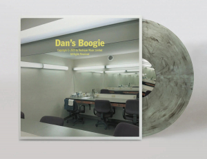 Destroyer - Dan's Boogie (Ltd Black & Clear Swirl Vinyl) in the group VINYL / Upcoming releases / Pop-Rock at Bengans Skivbutik AB (5578534)