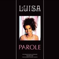 Luisa - Parole in the group VINYL / Upcoming releases / Pop-Rock at Bengans Skivbutik AB (5578564)