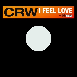 Crw - I Feel Love in the group OUR PICKS / Friday Releases / 2025-02-07 at Bengans Skivbutik AB (5578565)