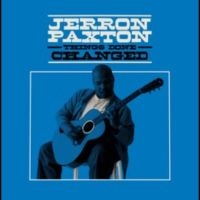 Paxton Jerron - Things Done Changed in the group VINYL / Blues at Bengans Skivbutik AB (5578566)