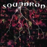 Squadron - Squadron in the group VINYL / New releases / Hårdrock at Bengans Skivbutik AB (5578569)