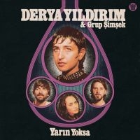 Derya Y*Ld*R*M & Grup *Im*Ek - Yar*N Yoksa (Ltd Clear Pink W/ Purp in the group VINYL / Upcoming releases / RnB-Soul at Bengans Skivbutik AB (5578590)