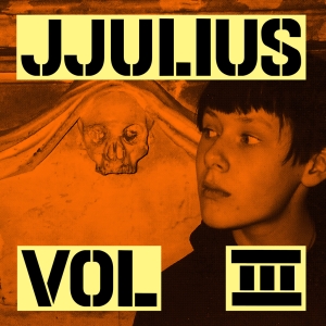 Jjulius - Vol. Iii in the group VINYL / Upcoming releases / Pop-Rock at Bengans Skivbutik AB (5578591)