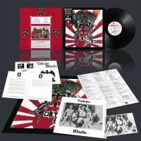 Tokyo Blade - Tokyo Blade in the group VINYL / New releases / Hårdrock at Bengans Skivbutik AB (5578605)