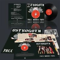 Ostrogoth - Full Moon's Eyes in the group VINYL / Upcoming releases / Hårdrock at Bengans Skivbutik AB (5578607)