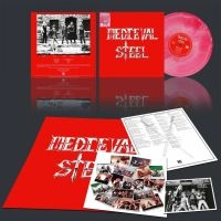 Medieval Steel - Medieval Steel in the group VINYL / Upcoming releases / Hårdrock at Bengans Skivbutik AB (5578608)