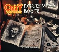 Ozzy Osbourne - Fairies Wear Boots (3 Cd) in the group CD / Upcoming releases / Hårdrock at Bengans Skivbutik AB (5578611)