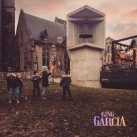 King Garcia - Hamellin in the group CD / Upcoming releases / Pop-Rock at Bengans Skivbutik AB (5578612)