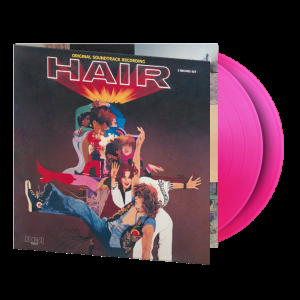 Galt Macdermot - Hair (Ltd Color 2LP) in the group VINYL / Upcoming releases / Film-Musikal at Bengans Skivbutik AB (5578633)